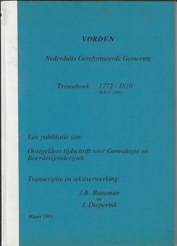 005-C-689 NDG Vorden Trouwen 17772-1810